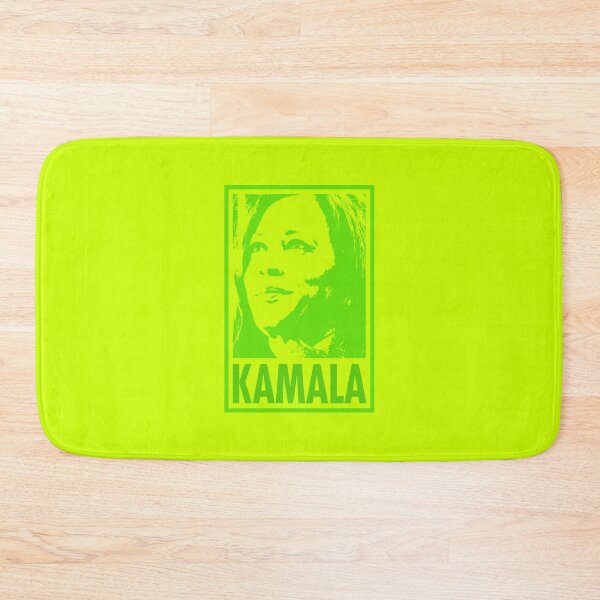 Item preview, Kamala - KAMALA 2024 - KAMALA IS BRAT designed and sold by Thelittlelord.