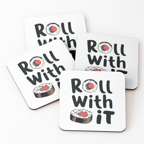Item preview, Roll With It designed and sold by DabrowskiDesign.