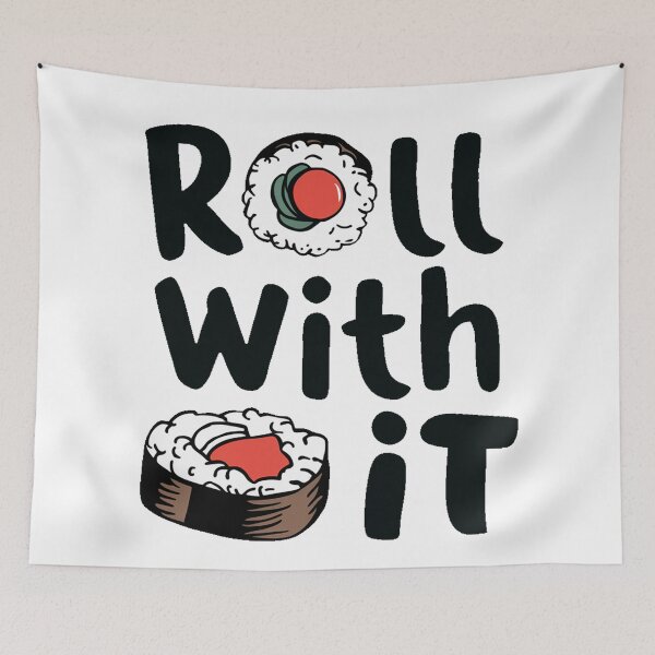 Item preview, Roll With It designed and sold by DabrowskiDesign.