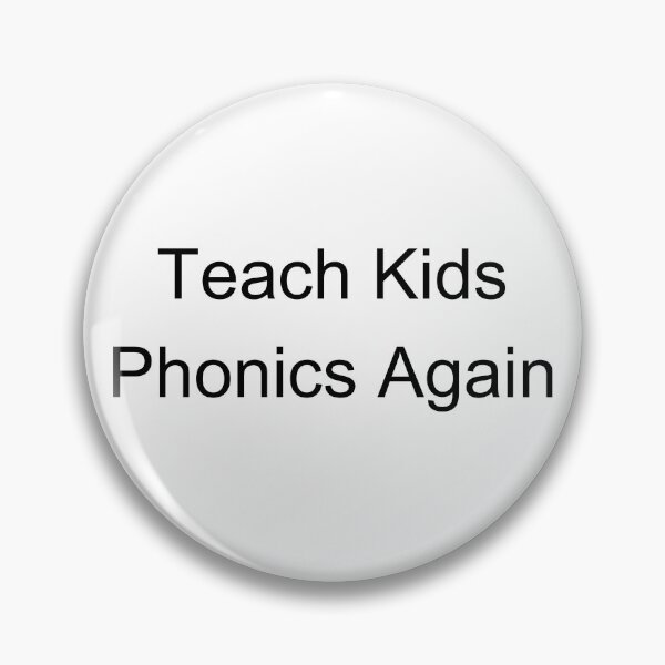 Item preview, Teach Kids Phonics Again designed and sold by TheCutesyDoodle.