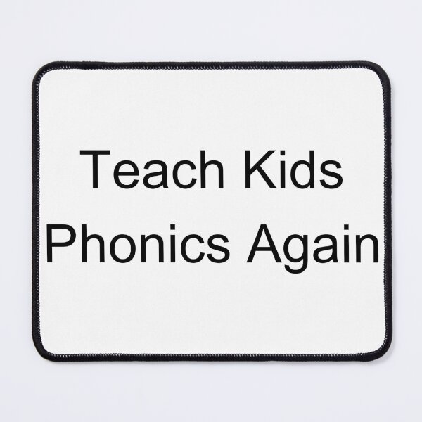 Item preview, Teach Kids Phonics Again designed and sold by TheCutesyDoodle.