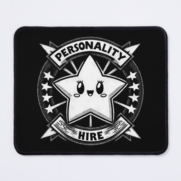 Item preview, Personality Hire designed and sold by RafaelLima7.
