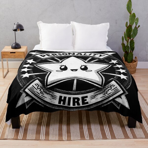 Item preview, Personality Hire designed and sold by RafaelLima7.