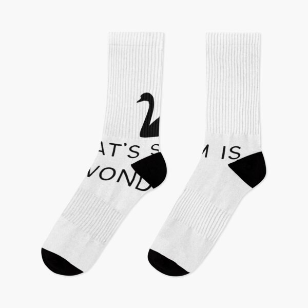 Item preview, what's seldom is wonderful text graphic v1 white background designed and sold by fishpressink.