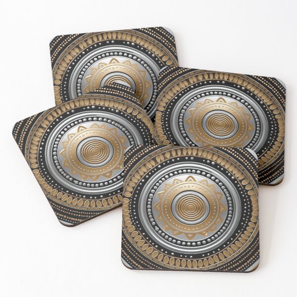 Item preview, Gold Seal designed and sold by Seeds-Of-Basil.