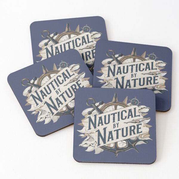 Item preview, Nautical by Nature designed and sold by RedTamah.