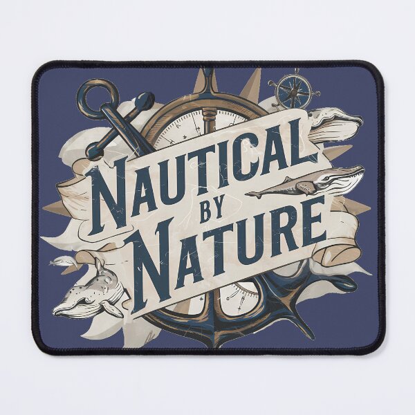 Item preview, Nautical by Nature designed and sold by RedTamah.