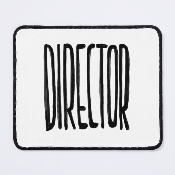 Item preview, Direction, Director designed and sold by badlydrawnbabe.