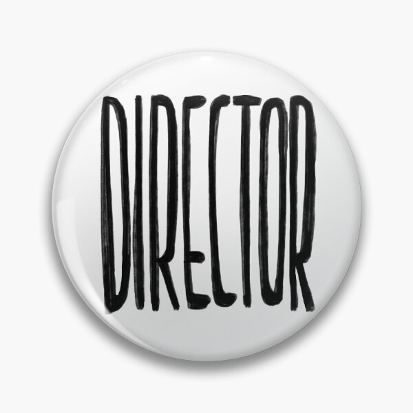 Item preview, Direction, Director designed and sold by badlydrawnbabe.
