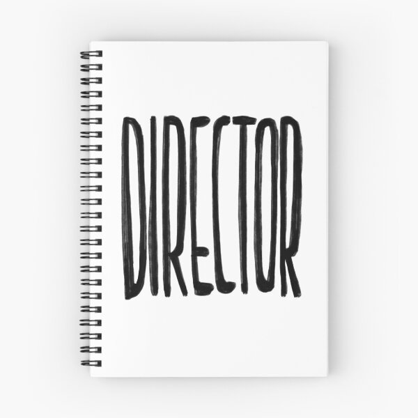 Item preview, Direction, Director designed and sold by badlydrawnbabe.