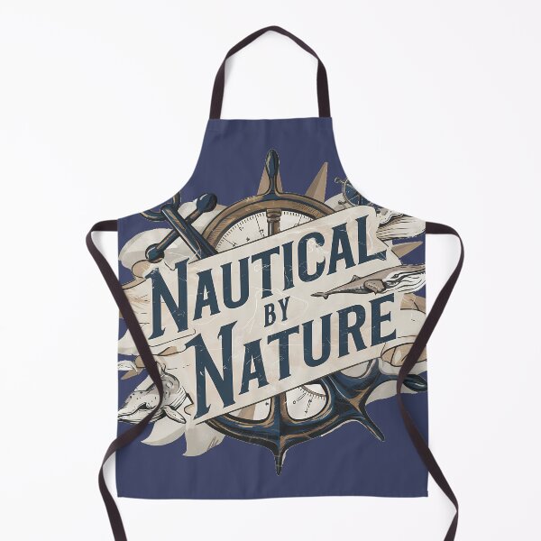 Item preview, Nautical by Nature designed and sold by RedTamah.