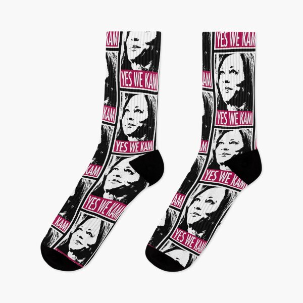 Item preview, Kamala Harris - YES WE KAM - in berry designed and sold by Thelittlelord.