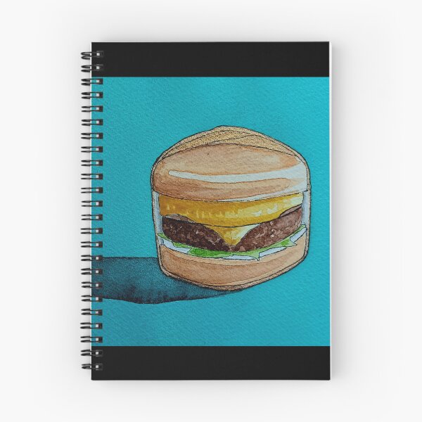Item preview, Deluxe Cheeseburger 2 designed and sold by ImitationArt.