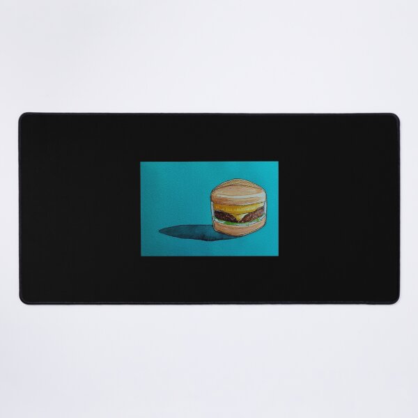 Item preview, Deluxe Cheeseburger 2 designed and sold by ImitationArt.