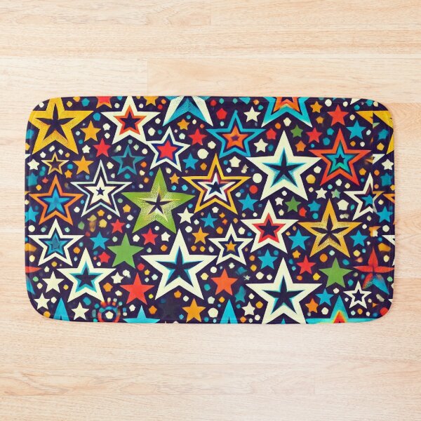 Item preview, Starry Night designed and sold by ShaneWalkerArt.