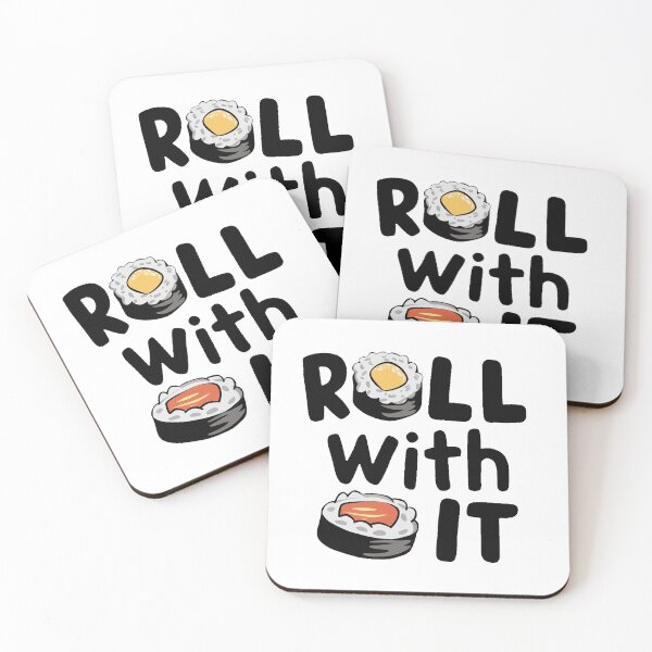 Item preview, Roll With It designed and sold by DabrowskiDesign.
