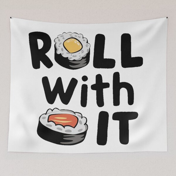 Item preview, Roll With It designed and sold by DabrowskiDesign.