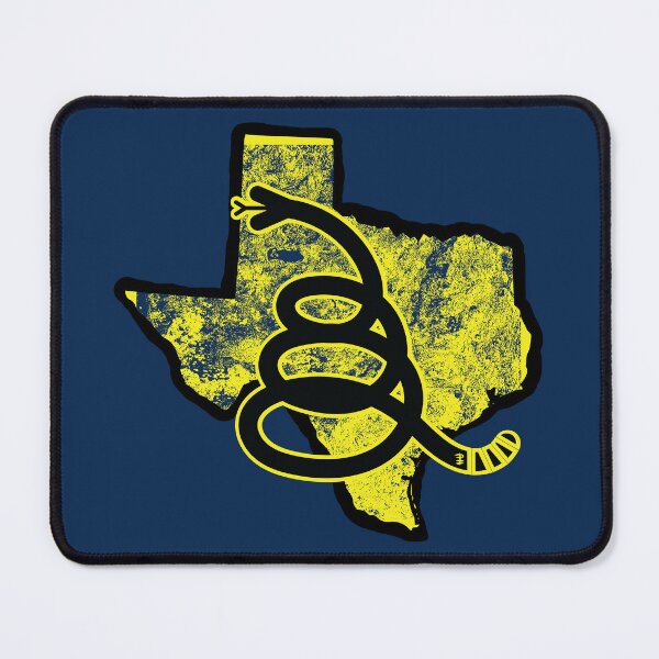 Item preview, TEXAS - Don't Tread on Me - Gadsden Snake Flag designed and sold by pelagio.