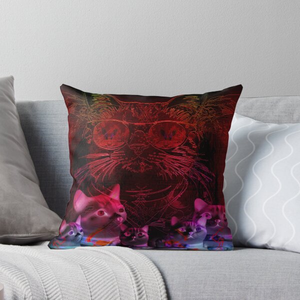 Item preview, Kenror Cats Night Feast designed and sold by Arttiiist.