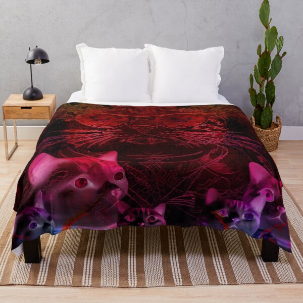 Item preview, Kenror Cats Night Feast designed and sold by Arttiiist.