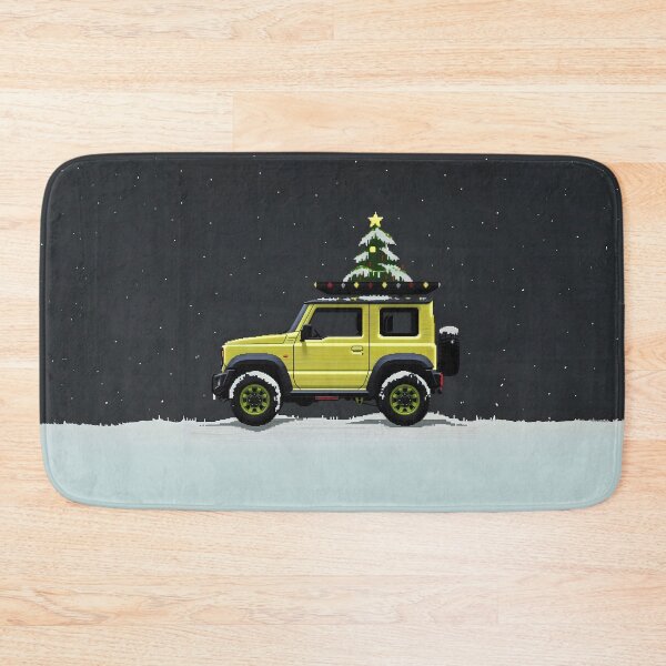 Item preview, Christmas Jimny Pixel Art designed and sold by stoicjimny.