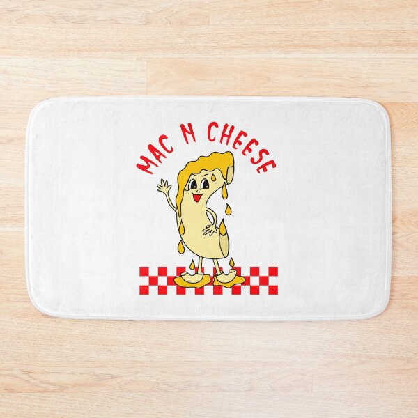 Item preview, Funny Macaroni And Cheese Cartoon designed and sold by Sartoris Art.