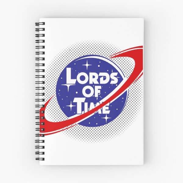 Item preview, Lords of Time designed and sold by Eoghann Mill Irving.