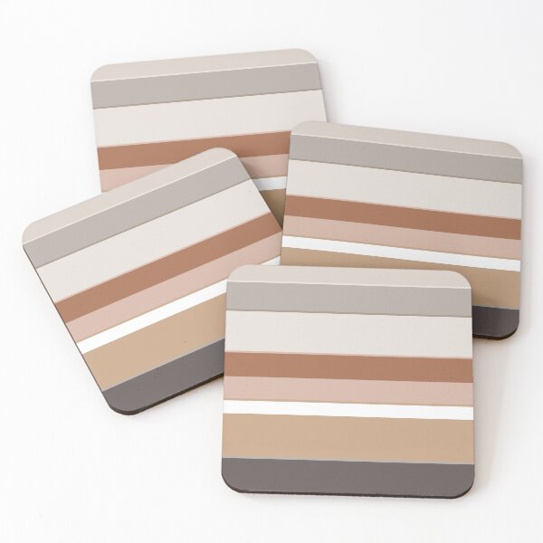 Item preview, Canyon Stratrum Stripes designed and sold by meggydesigns.