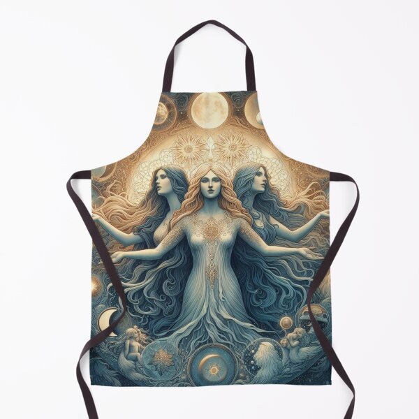 Item preview, Goddesses 3 designed and sold by Sybille-Yates.