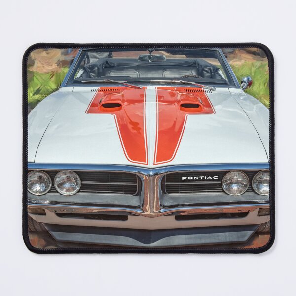 Item preview, 1968 White Pontiac Firebird 350 Convertible X110 designed and sold by RichFrancoCars.