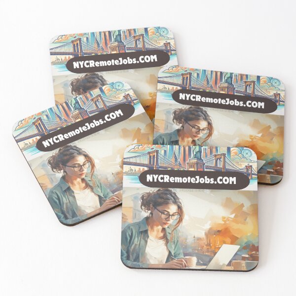Item preview, Remote Jobs NYC  designed and sold by Trepscript101.