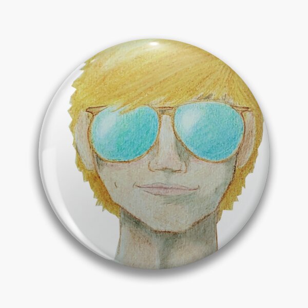 Item preview, Human Keefie Sticker  designed and sold by Art in Exile.