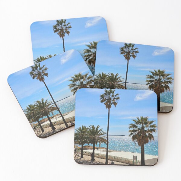 Item preview, Frente al mar de Cannes designed and sold by SlavicaB.