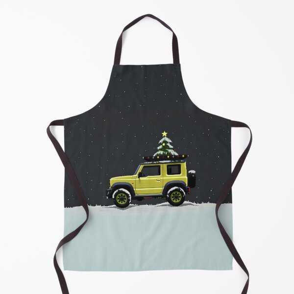 Item preview, Christmas Jimny Pixel Art designed and sold by stoicjimny.