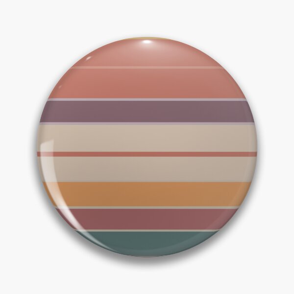 Item preview, Spectrum Horizon Stripes designed and sold by meggydesigns.
