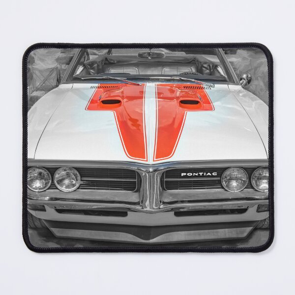 Item preview, 1968 White Pontiac Firebird 350 Convertible X111 designed and sold by RichFrancoCars.