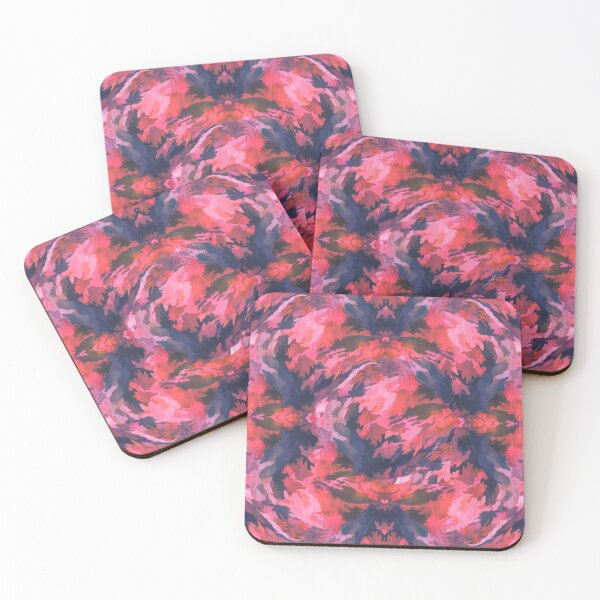 Artikelvorschau, Camouflage-Rosa entworfen und verkauft von bloomingvine.