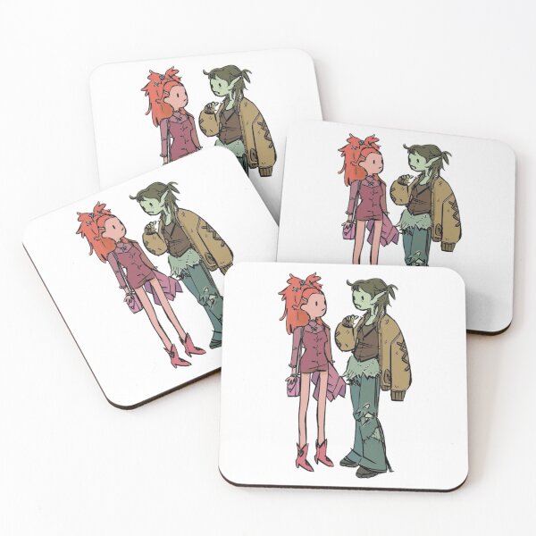Item preview, Adventure Time: Bubblegum and Marceline Casual Encounter designed and sold by Umay Eylul Keles.