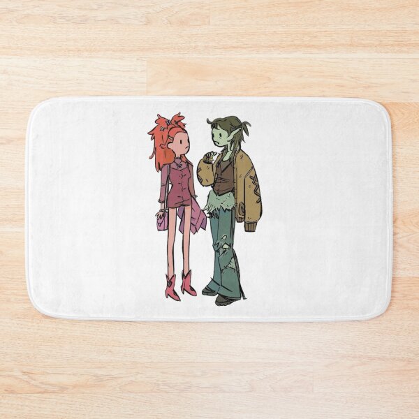 Item preview, Adventure Time: Bubblegum and Marceline Casual Encounter designed and sold by Umay Eylul Keles.