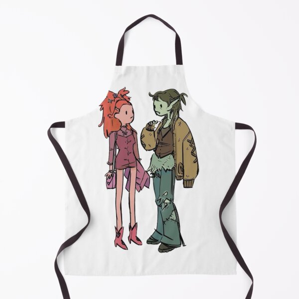 Item preview, Adventure Time: Bubblegum and Marceline Casual Encounter designed and sold by Umay Eylul Keles.