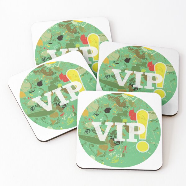 Item preview, VIP with exclamation mark - Individualism designed and sold by Gudrun Eckleben.