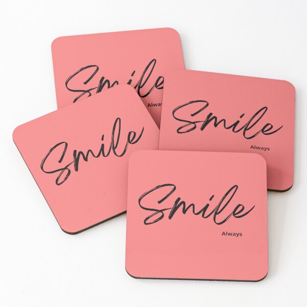 Item preview, Smile Always  designed and sold by Ellastee.