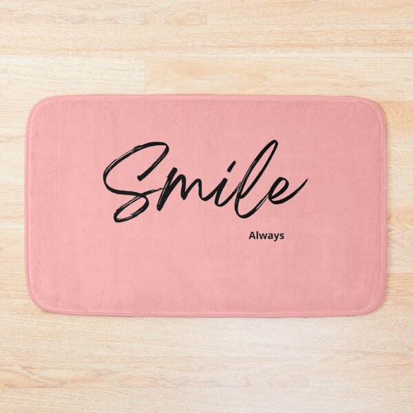 Item preview, Smile Always  designed and sold by Ellastee.