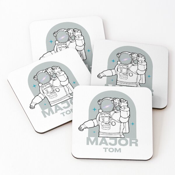 Item preview, Major Tom: Lost in Space designed and sold by C-Collectible.