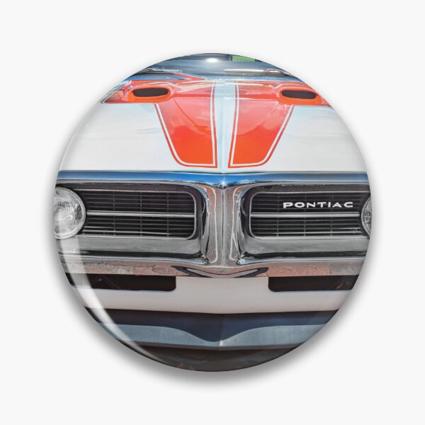 Item preview, 1968 White Pontiac Firebird 350 Convertible X112 designed and sold by RichFrancoCars.