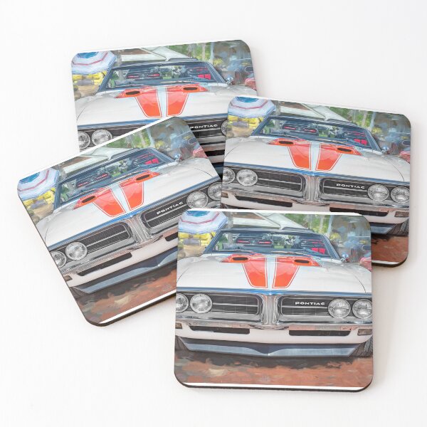 Item preview, 1968 White Pontiac Firebird 350 Convertible X112 designed and sold by RichFrancoCars.