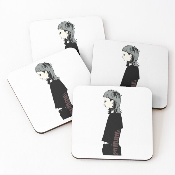 Item preview, Contemplative Character in Profile designed and sold by Umay Eylul Keles.