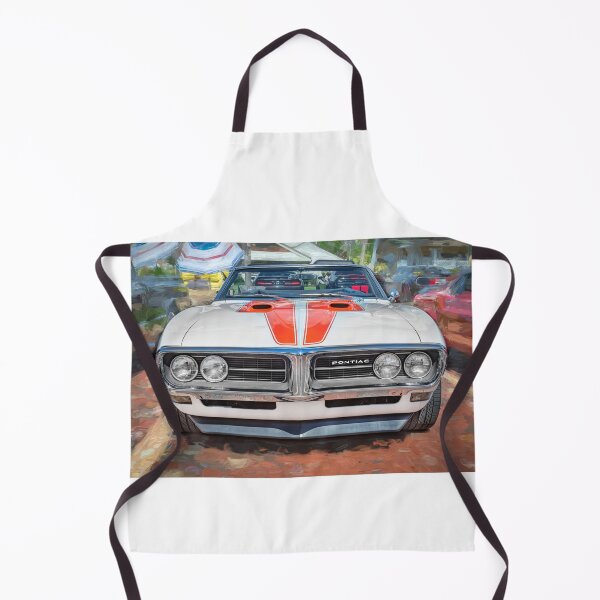 Item preview, 1968 White Pontiac Firebird 350 Convertible X112 designed and sold by RichFrancoCars.