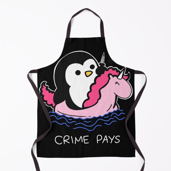 Item preview, CRIME PAYS designed and sold by Buntrockstore.