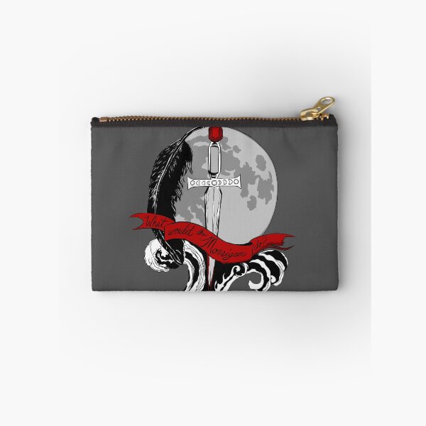 Item preview, What Would the Morrigan Do? designed and sold by Casey Wilkinson.